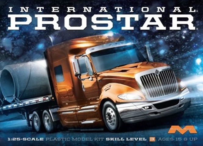Huvudbild INTERNATIONAL PROSTAR. SKALA 1/25