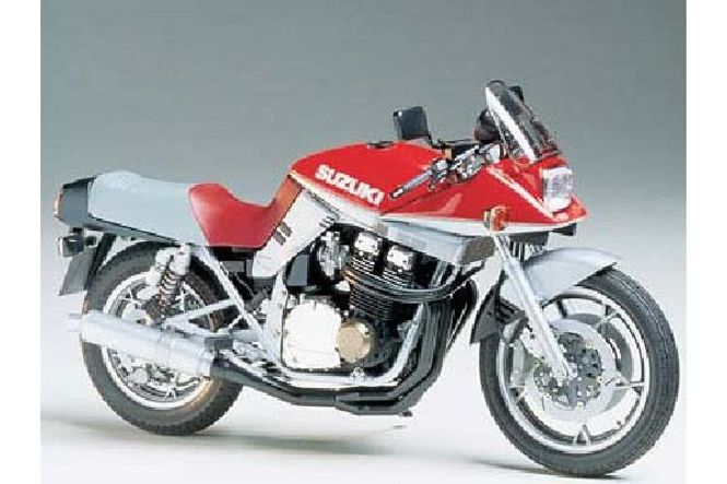 Huvudbild GSX 1100S KATANA CUSTOM TUNED. SKALA 1/12. ...