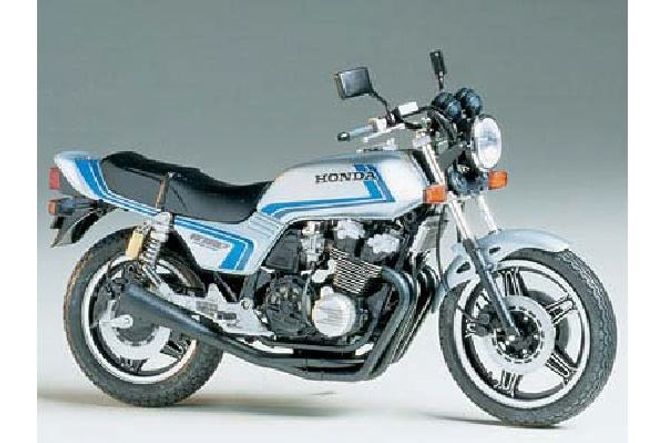 Huvudbild HONDA CB750F CUSTOM TUNED SKALA 1/12. L=183mm