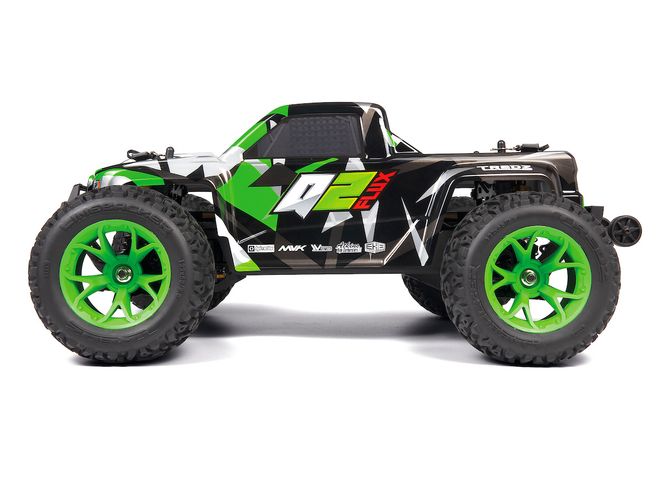 Huvudbild Maverick RC Quantum2 MT Flux 1/10th Monster Truck ...