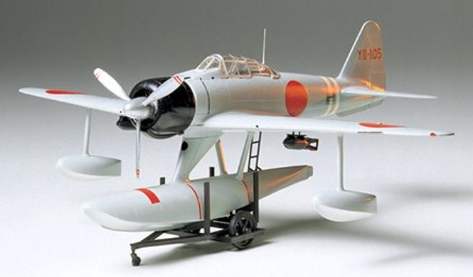 Huvudbild NISHIKISUISEN (RUFE) L=211mm. SKALA 1/48