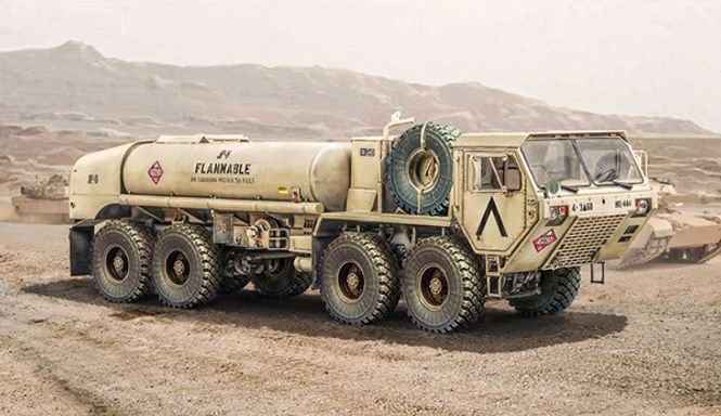 Huvudbild 1:35 M978 FUEL SERVICING TRUCK