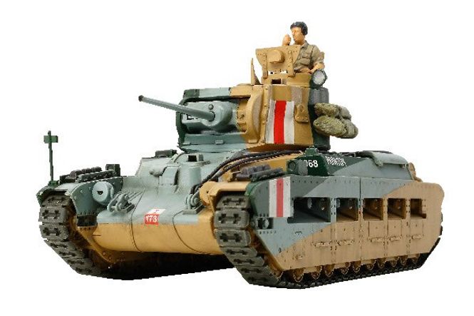 Huvudbild MATILDA Mk.III/IV BRITISH INFANTRY TANK Mk.IIA. ...