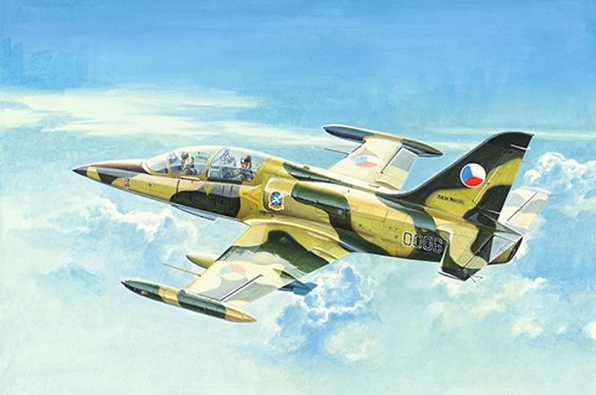 Huvudbild L-59 ALBATRO SKALA 1/48