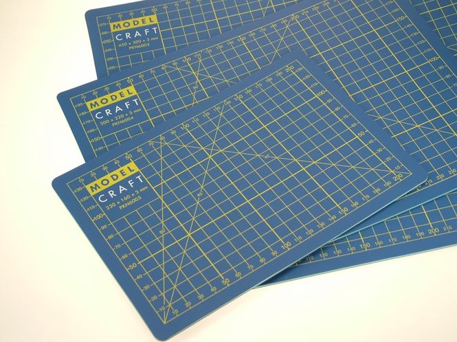 Huvudbild A4 SELF HEAL CUTTING MAT