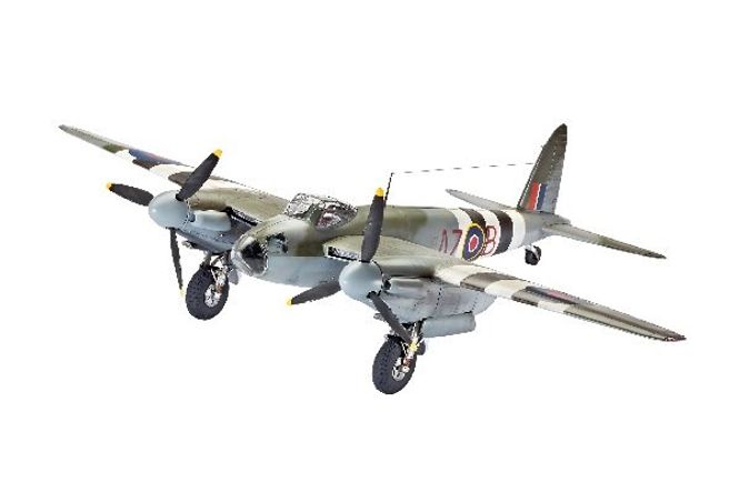 Huvudbild 1941. DE HAVILLAND MOSQUITO Mk.1V. 82 DELAR. ...