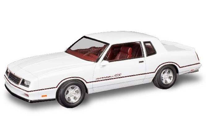 Huvudbild 1986 MONTE CARLO SS. 102 DELAR L=213mm. NIVÅ 4 AV ...