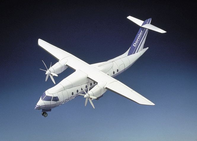 Huvudbild DORNIER DO 328