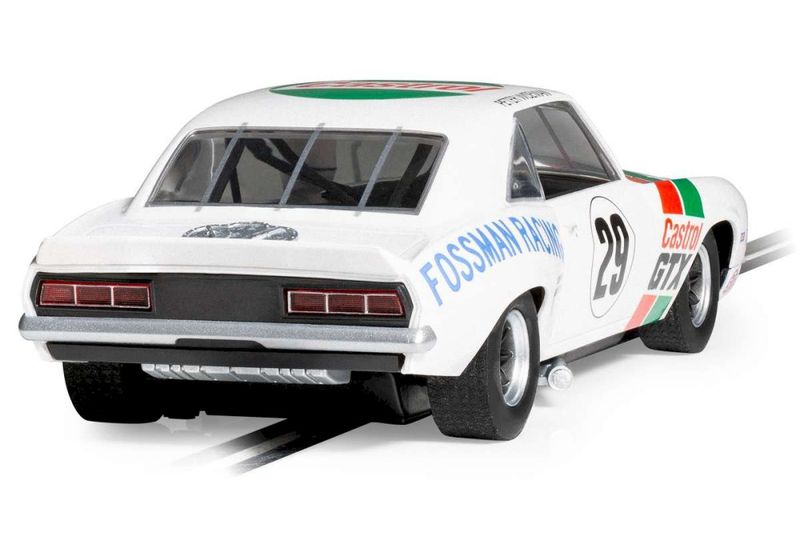 Scalextric Chevrolet Camaro, Castrol Racing Trans Am 1971