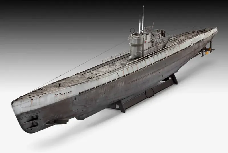 REVELL Type IX C 