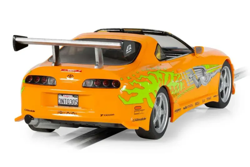 Scalextric The Fast And The Furious Toyota Supra Brian O'Conn