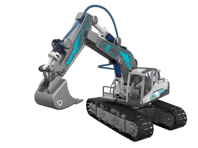 REVELL Hydraulic Excavator 3in1 1:24
