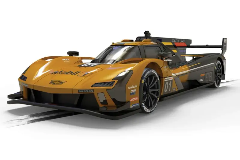 Scalextric Cadillac V-Series R. Racing No.01, 12H Sebring '24