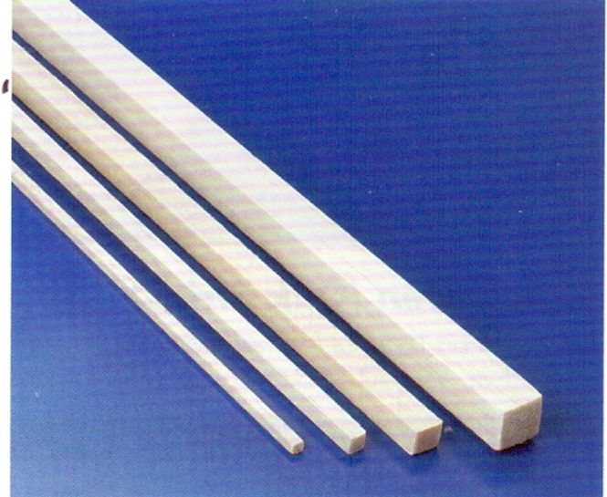 Huvudbild BALSALISTER 5 ST. 8x12x1000 MM.