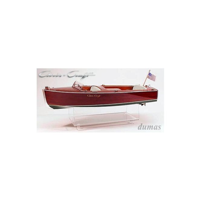 Huvudbild CHRIS-CRAFT UTILITY 1947 SKALA 1:8