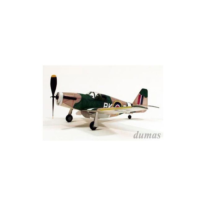 Huvudbild P-51B MUSTANG