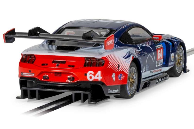 Scalextric Ford Mustang GT3, Multimatic Motorsports 1:32