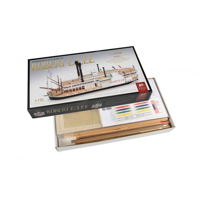 Huvudbild Robert E. Lee Assembly Box (2024 Edition). ...