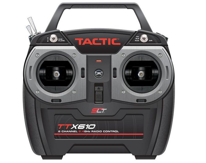 Huvudbild RC-Set TTX 610 6-CH + Empfänger