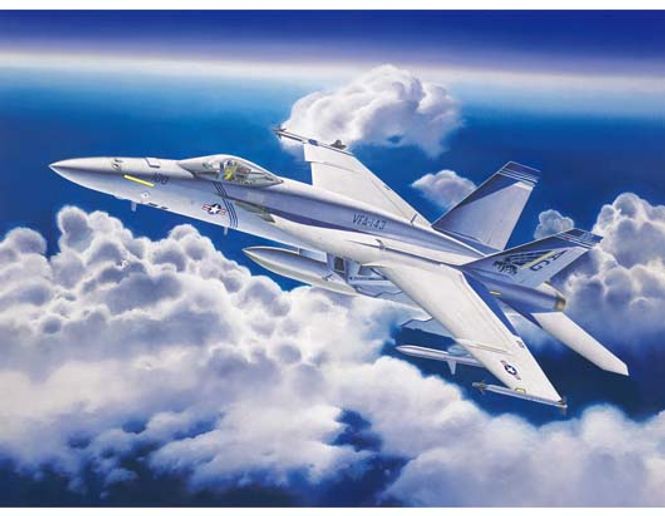 Huvudbild 1/32 F/A-18E Super Hornet